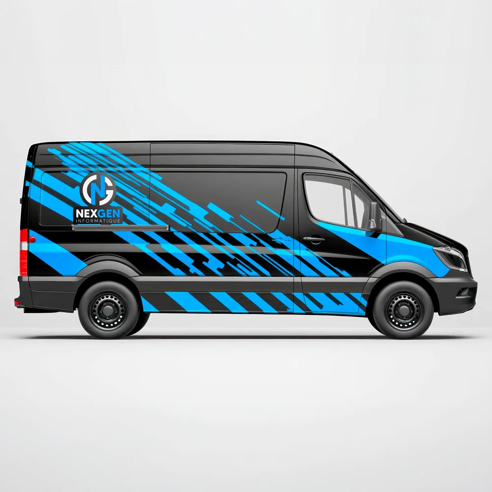 Service de cueillette et livraison d'ordinateur